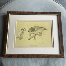 Supplication  *Framed Print* -