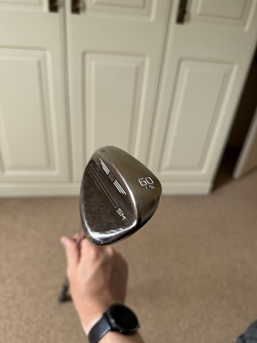 Left handed titleist vokey - titleist,