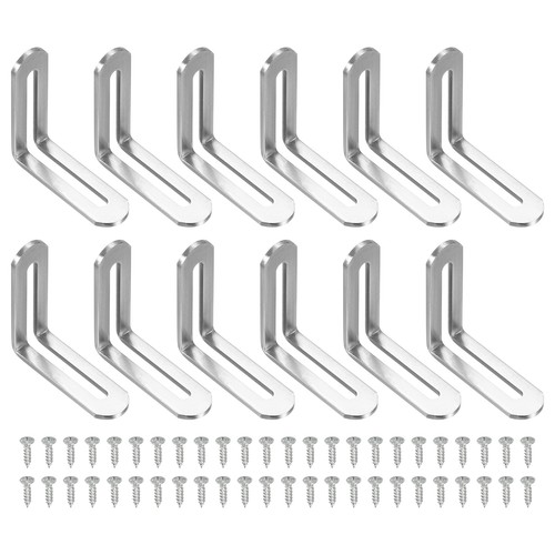 Pcs slotted bracket - pcs,