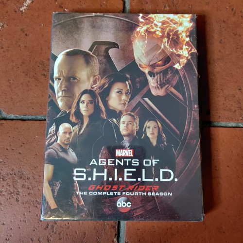 Agents shield season 4 - season,