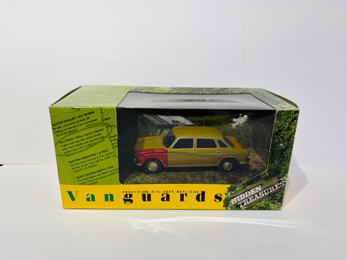 Vanguards hidden treasures - hidden,