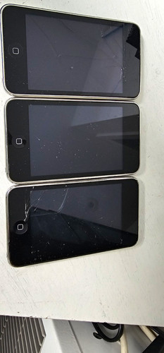 Apple ipod touch 1st gen - touch,