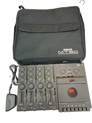 Yamaha mt50 multitrack - yamaha,