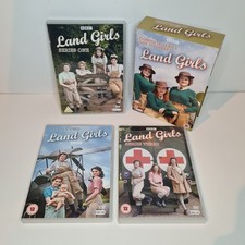 Land Girls Complete Series 1, 2 & 3 DVD Boxset UK Region 2
