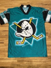 Mighty Ducks Nutmeg Ice Hockey