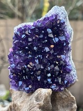 Amethyst Cluster Uruguayan