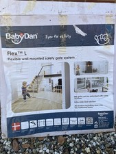 BabyDan Flex L, 90-223 cm