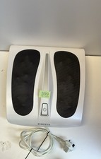 HoMedics Deluxe Shiatsu Heat Up Full Foot Massager FM-TS9-GB | Working