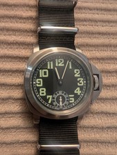Custom italian military watch - italian,