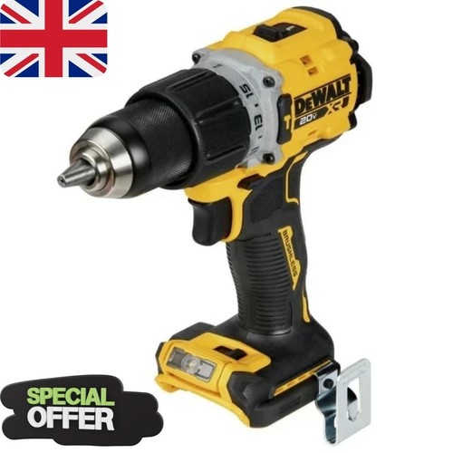 Dewalt dcd805n 18v - dewalt,