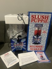 Slush Puppie Machine