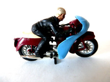 Vintage Britains Deetail diecast 1:32 Triumph Thunderbird 9690 Motorcycle