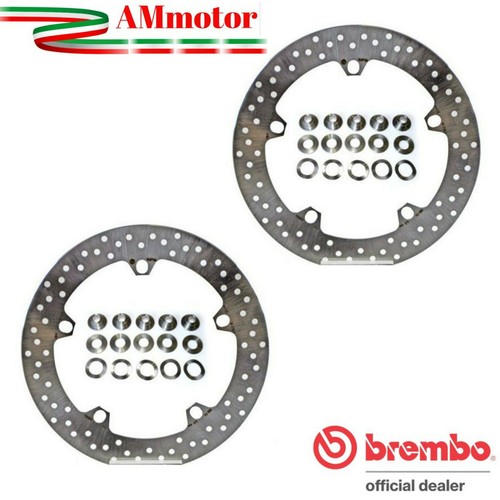 Discs brembo bmw 1200 - discs,