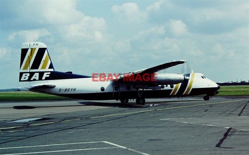 Photo beyh handley page - g-beyh,