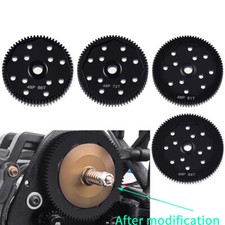 Steel Gearbox Spur Gear For