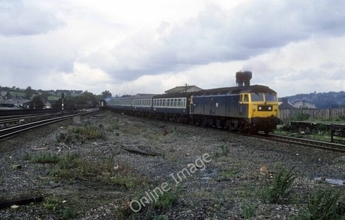 Photo 6x4 passing mirfield - photo,