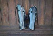 Medieval Greaves Armor, SCA