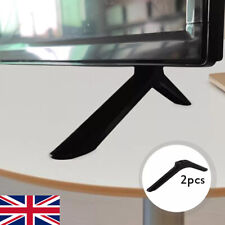 Universal TV Stand Legs With Screws Replacement TV Feet Smart TVs Tabletop Base~