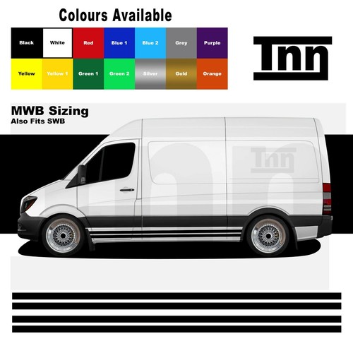 Side stickers graphics - side,