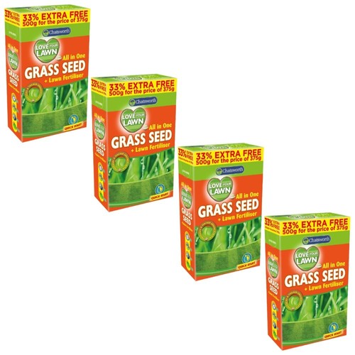 Grass seeds lawn fertiliser - lawn,