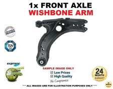 Front Axle LEFT/RIGHT WISHBONE