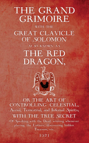 The grand grimoire with - the,