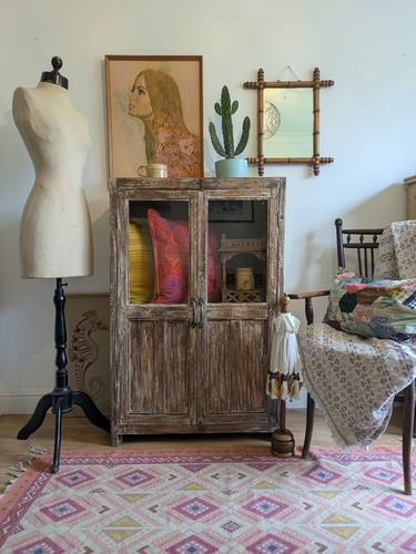 Restored antique vtg wood - antique,
