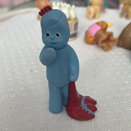 Iggle piggle the night - iggle, in