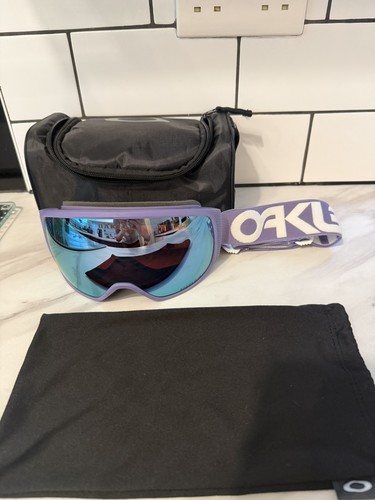 Oakley flight tracker lilac - tracker, m
