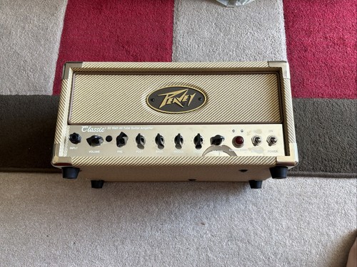 Peavey classic tweed amp - tweed,