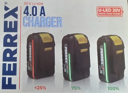 Ferrex charger for - charger,