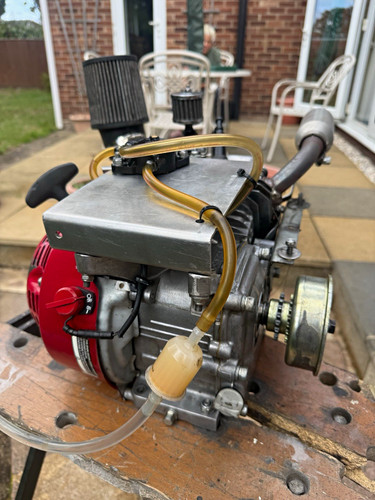 Honda gx160 modifed - gx160, engines