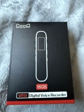 16GB Digital Voice Recorder