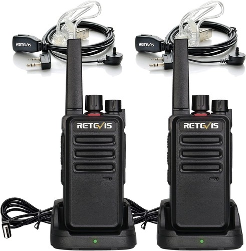 Retevis rt668 walkie talkies - retevis,