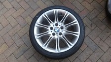 BMW E46 3 Series Alloy Wheel