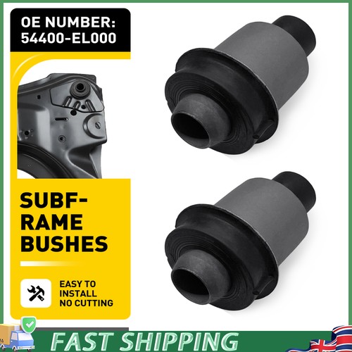 Pair front subframe mounting - pair,