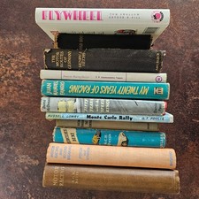 Classic Motor Racing books
