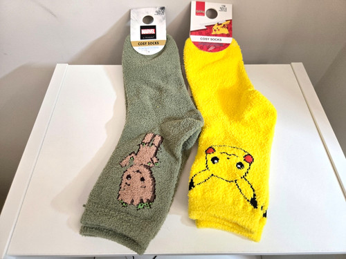 Bundle primark cosy socks - bundle, 2x