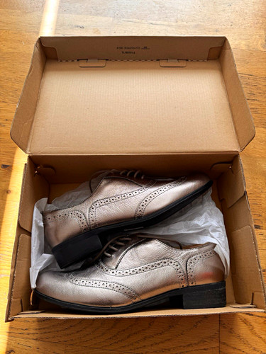 Clarks hamble oak leather - clarks,