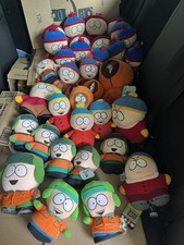 South Park Plush Bundle