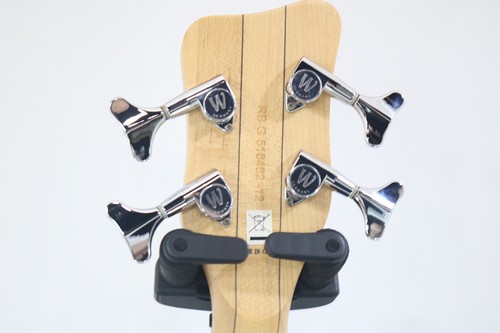 Warwick rockbass corvette 4 - warwick,
