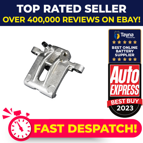 Brake caliper rear right - brake,