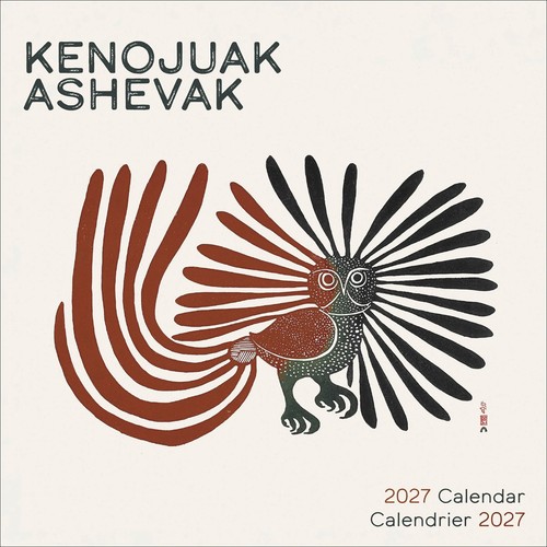 Inuit art kenojuak ashevak - art,,