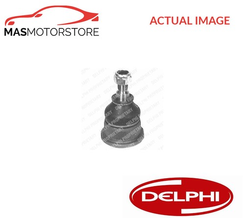 Suspension ball joint - ball, front