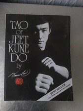 Bruce Lee Tao Of Jeet Kune Do