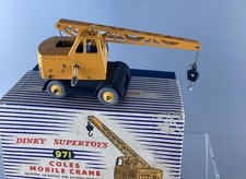 DINKY TOYS #971 COLES MOBILE