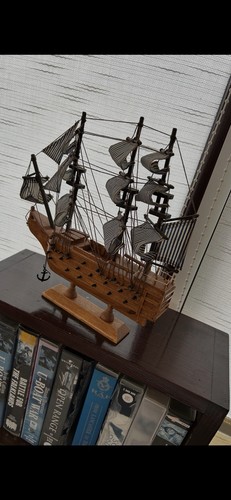 Wooden sailing ships - wooden,