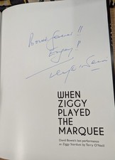 When Ziggy Played the Marquee