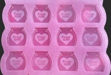 Wax Melt Burner Sample