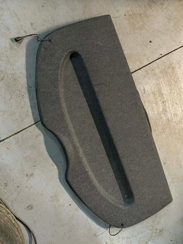 Parcel shelf for renault - shelf,